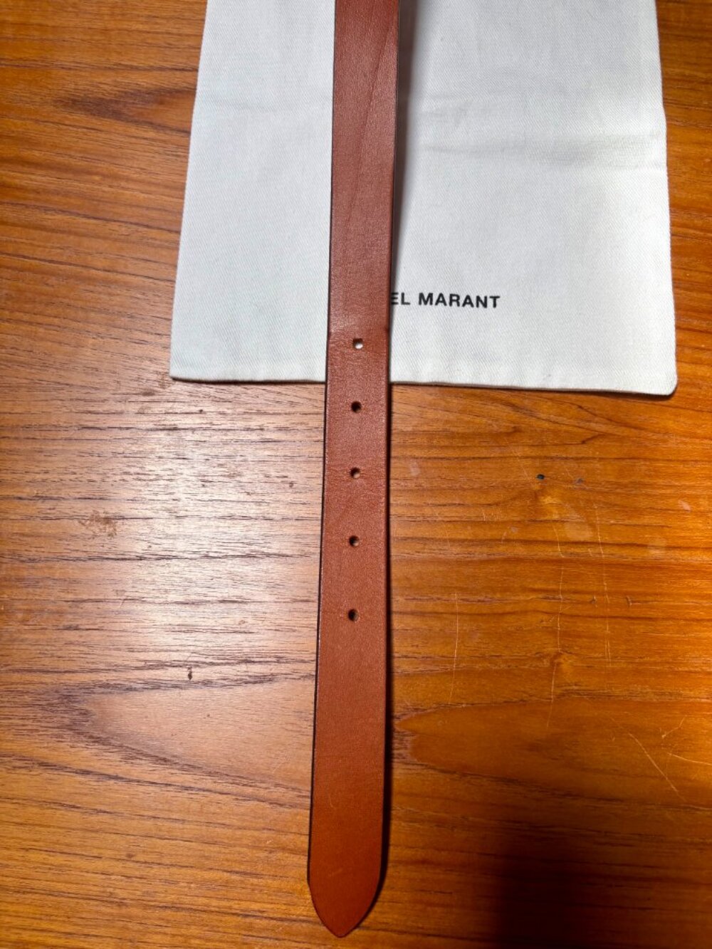 Isabel Marant Luna belt - Picture 4 of 5